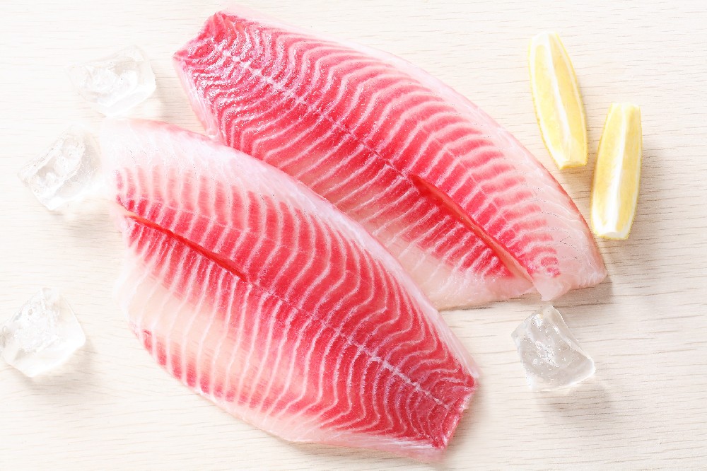Tilapia Shallow Skinned